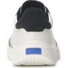 imageKeds Womens Contest Lace Up Fashion SneakerWhiteBlack LeatherSuede