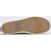 imageKeds Womens Cruise Slip on Fashion SneakerBlack Canvas
