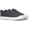 imageKeds Womens Cruise Slip on Fashion SneakerBlack Canvas