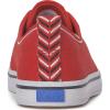 imageKeds Womens Cruise Slip on Fashion SneakerNeon Red Canvas