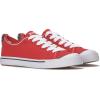 imageKeds Womens Cruise Slip on Fashion SneakerNeon Red Canvas