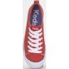 imageKeds Womens Cruise Slip on Fashion SneakerNeon Red Canvas