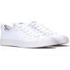 imageKeds Womens Cruise Slip on Fashion SneakerWhite Canvas