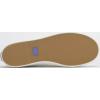 imageKeds Womens Cruise Slip on Fashion SneakerWhite Leather