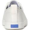 imageKeds Womens Cruise Slip on Fashion SneakerWhite Leather