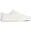 imageKeds Womens Cruise Slip on Fashion SneakerWhite Leather