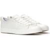 imageKeds Womens Cruise Slip on Fashion SneakerWhite Leather