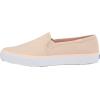 imageKeds Womens Double Decker Slip on SneakerBeige Canvas