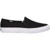 imageKeds Womens Double Decker Slip on SneakerBlack Canvas