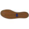 imageKeds Womens Double Decker Slip on SneakerBlack Leather