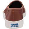 imageKeds Womens Double Decker Slip on SneakerCognac Leather