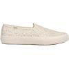 imageKeds Womens Double Decker Slip on SneakerCream Glitter