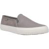imageKeds Womens Double Decker Slip on SneakerGrey Houndstooth Suede