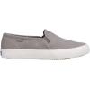 imageKeds Womens Double Decker Slip on SneakerGrey Houndstooth Suede