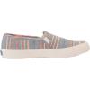 imageKeds Womens Double Decker Slip on SneakerNavyMulti Canvas