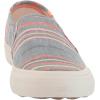 imageKeds Womens Double Decker Slip on SneakerNavyMulti Canvas