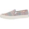 imageKeds Womens Double Decker Slip on SneakerNavyMulti Canvas