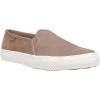 imageKeds Womens Double Decker Slip on SneakerTan Houndstooth Suede