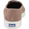 imageKeds Womens Double Decker Slip on SneakerTaupe Suede