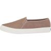 imageKeds Womens Double Decker Slip on SneakerTaupe Suede
