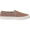 imageKeds Womens Double Decker Slip on SneakerTaupe Suede