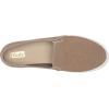 imageKeds Womens Double Decker Slip on SneakerTaupe Suede