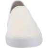 imageKeds Womens Double Decker Slip on SneakerWhiteBlue Canvas