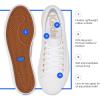 imageKeds Womens Jump Kick Duo Lace Up SneakerBrown Perf Suede