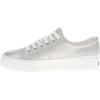 imageKeds Womens Jump Kick Duo Lace Up SneakerPeony Glitter Suede