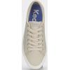 imageKeds Womens Jump Kick Lace Up Fashion SneakerOatmeal Perf Leather
