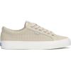 imageKeds Womens Jump Kick Lace Up Fashion SneakerOatmeal Perf Leather