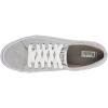 imageKeds Womens Jump Kick Lace Up SneakerGrey Textile Linear Static