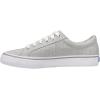 imageKeds Womens Jump Kick Lace Up SneakerGrey Textile Linear Static