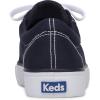 imageKeds Womens Jump Kick Lace Up SneakerNavy