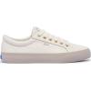 imageKeds Womens Jump Kick Lace Up SneakerSnow White Leather