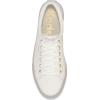 imageKeds Womens Jump Kick Lace Up SneakerSnow White Leather