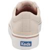 imageKeds Womens Jump Kick Lace Up SneakerTan