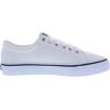 imageKeds Womens Jump Kick Lace Up SneakerWhiteNavy Stripe