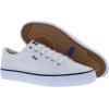 imageKeds Womens Jump Kick Lace Up SneakerWhiteNavy Stripe