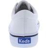 imageKeds Womens Jump Kick Lace Up SneakerWhiteNavy Stripe