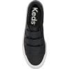 imageKeds Womens Jump Kick V SneakerBlackWhite
