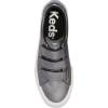 imageKeds Womens Jump Kick V SneakerGunmetal Leather