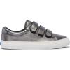 imageKeds Womens Jump Kick V SneakerGunmetal Leather