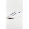 imageKeds Womens Jump Kick V SneakerWhite Leather
