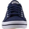 imageKeds Womens Kickstart Lace Up SneakerNavyWhite