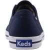imageKeds Womens Kickstart Lace Up SneakerNavyWhite