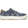 imageKeds Womens Park Lace Up Fashion SneakerBlue Floral Denim