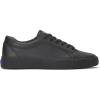 imageKeds Womens Pursuit Lace Up Fashion SneakerBlackBlack Leather