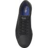 imageKeds Womens Pursuit Lace Up Fashion SneakerBlackBlack Leather
