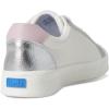 imageKeds Womens Pursuit Lace Up SneakerSnow WhiteSilverMauve Leather